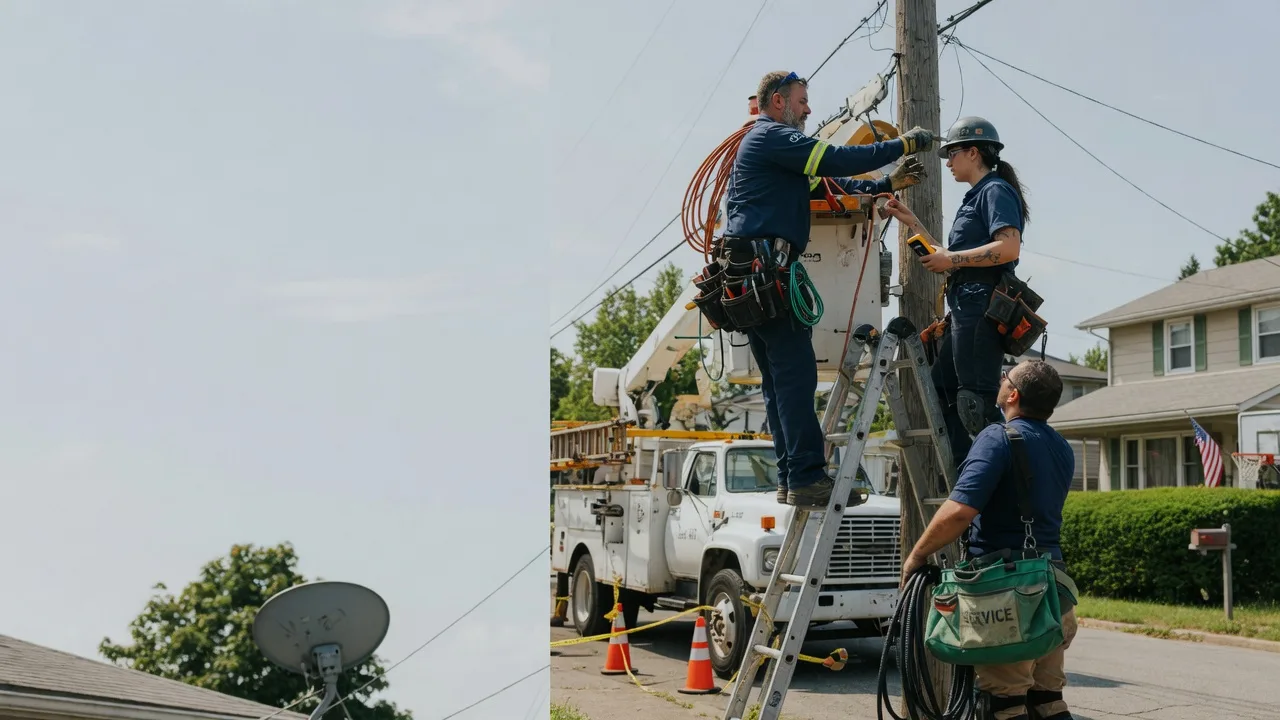 Electrical Repair in Landisburg, PA near me